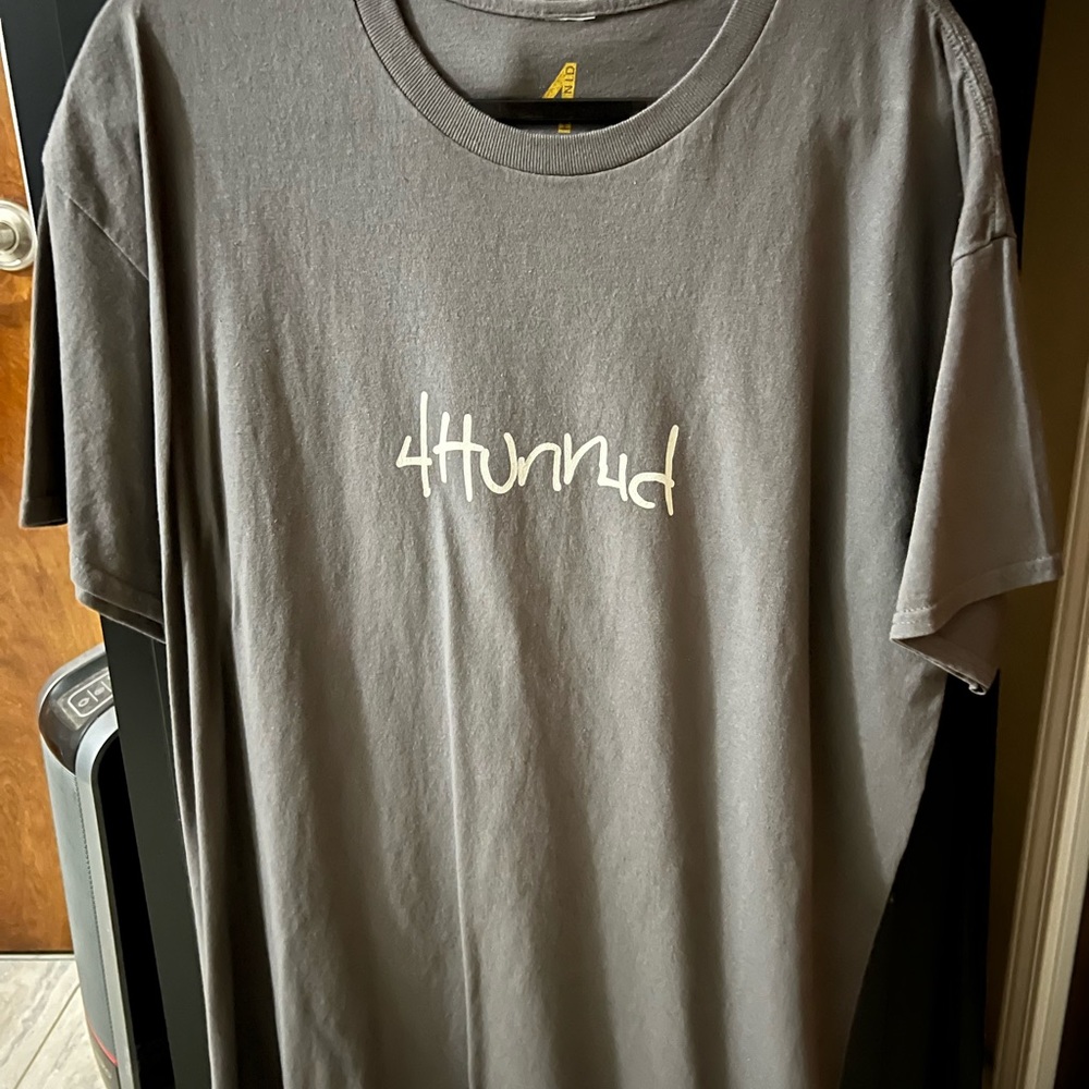 4 Hunnid T Shirt